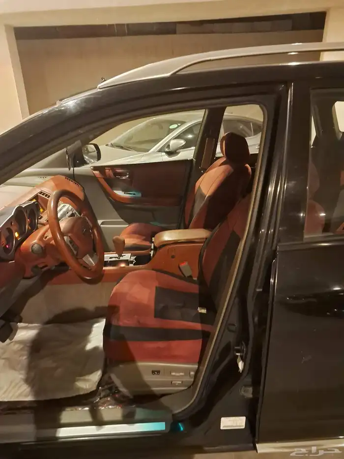 جيب نيسان مورانو لبيع أو البدل 8