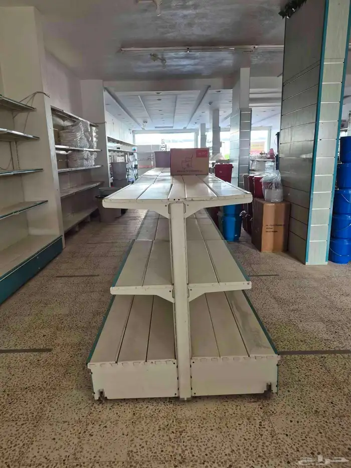 رفوف للبيع 4