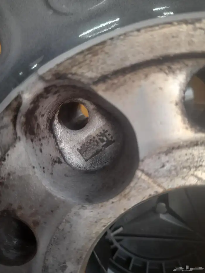 جنوط مرسيدس يخت مقاس 20 حق موديل 2016 اصلي وكاله 8