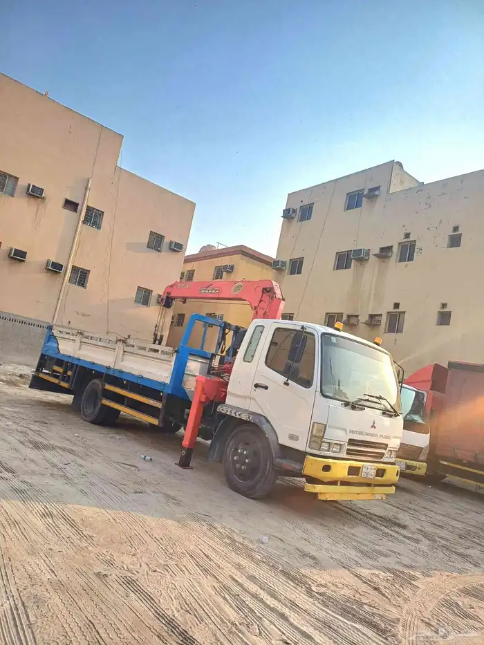 ونش كرين 5 طن 0