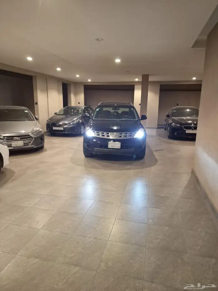 جيب نيسان مورانو لبيع أو البدل 1