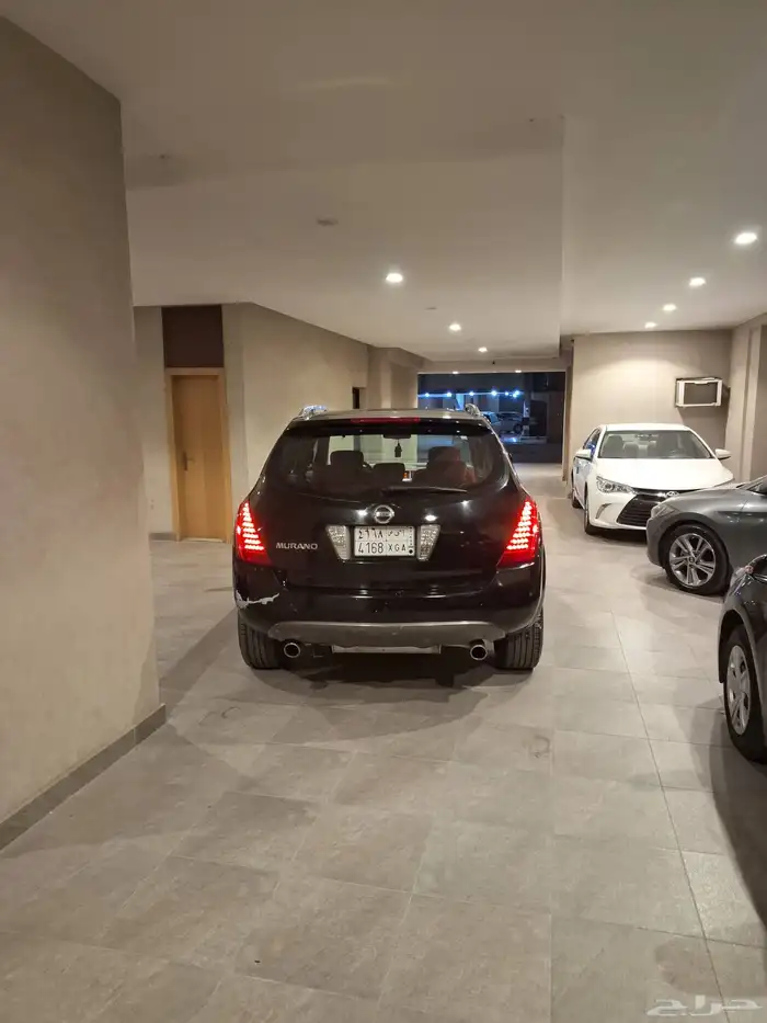 جيب نيسان مورانو لبيع أو البدل 4