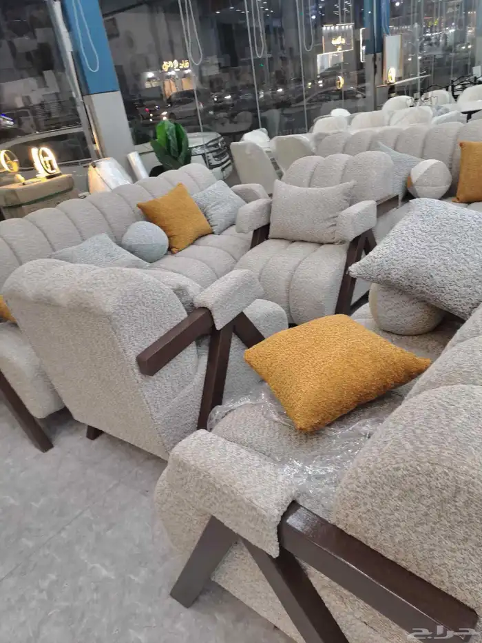 فاكر المنازل كنب ازدو ستاعر 8