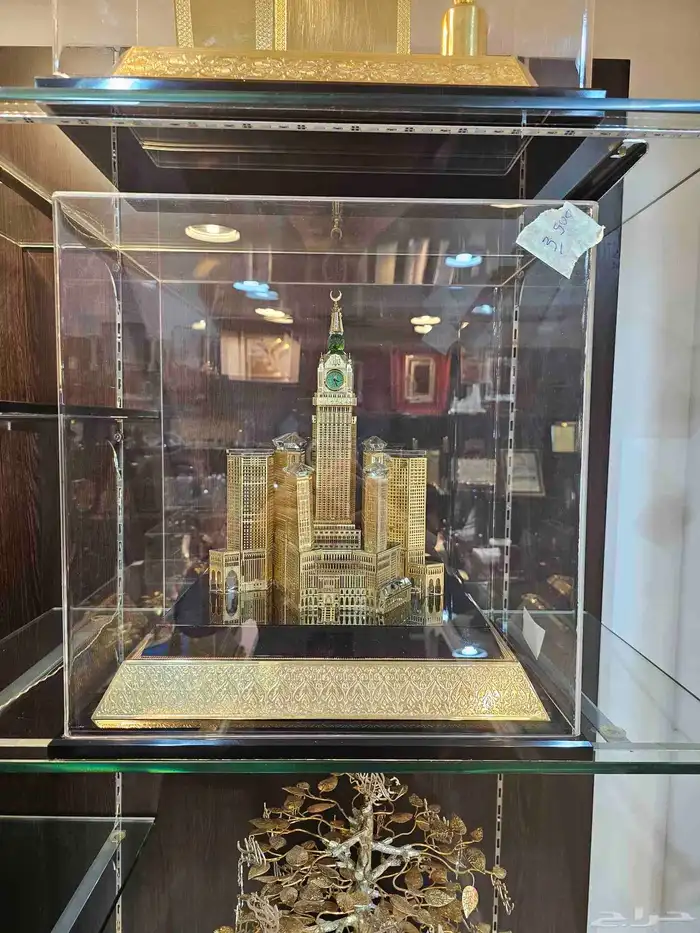 مجسمات_ذهبي هدايا فخمة مجسمات فضي _ مجسمات تراثية 17