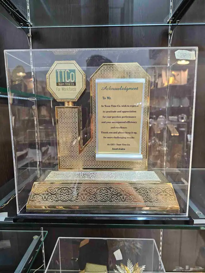 مجسمات_ذهبي هدايا فخمة مجسمات فضي _ مجسمات تراثية 20