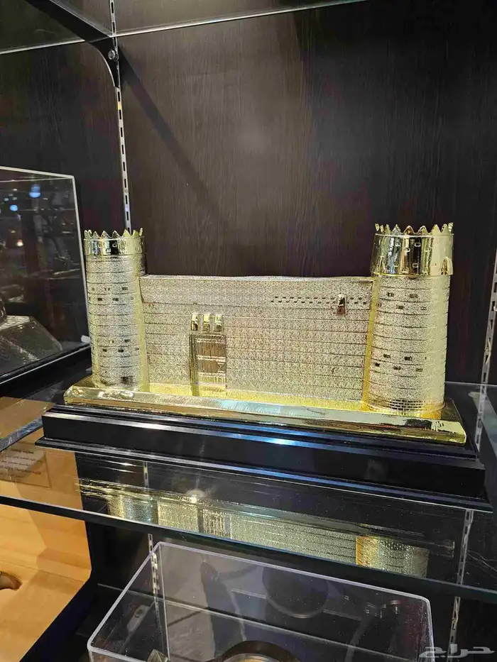 مجسمات_ذهبي هدايا فخمة مجسمات فضي _ مجسمات تراثية 5