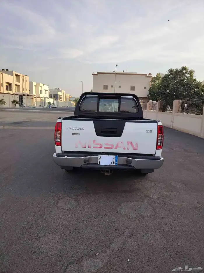 نافارا نيسان 2015 9