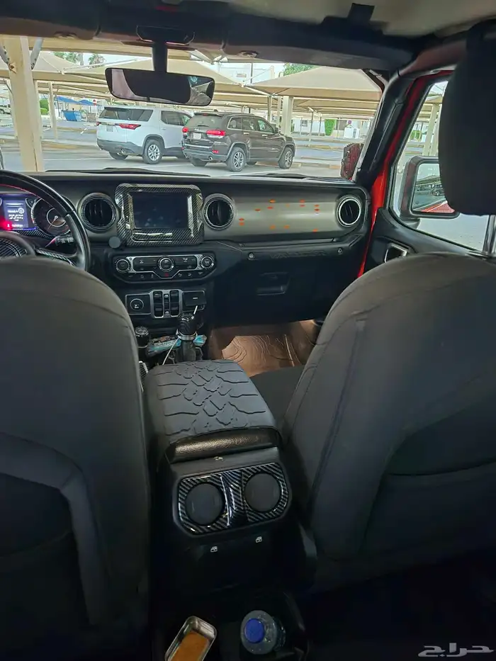 رانجلرJL 2018 سبورت لمتد مميز جدا 26