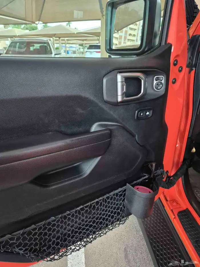 رانجلرJL 2018 سبورت لمتد مميز جدا 17