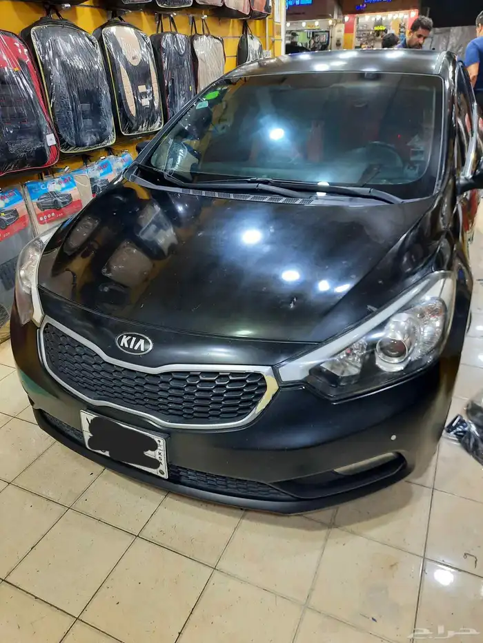 كيا سيراتو 5