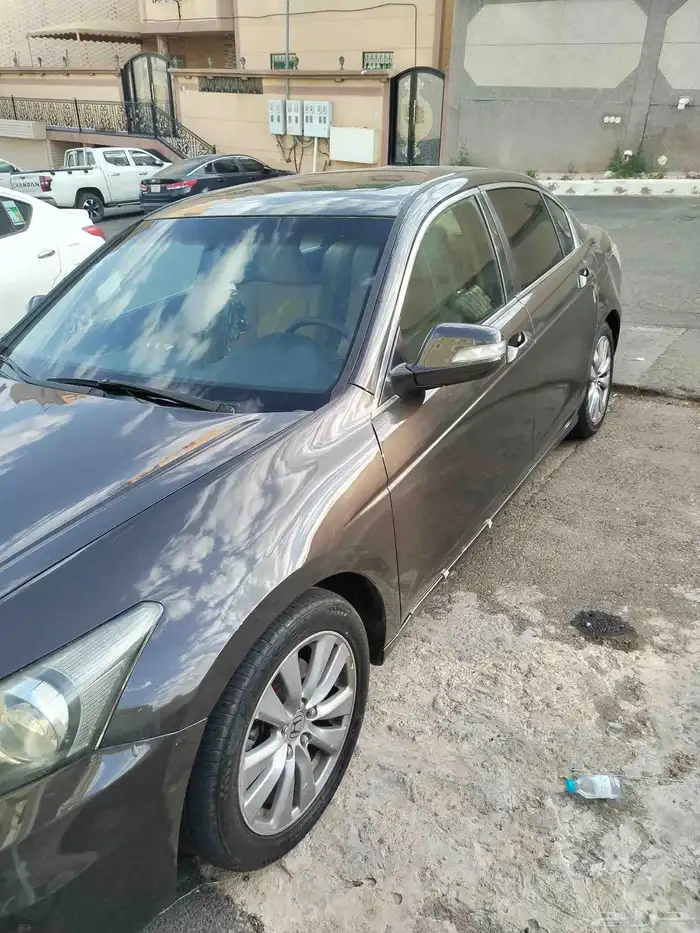 هوندا اكورد2012 كاش او اقساط مجدد ومفحوص 2