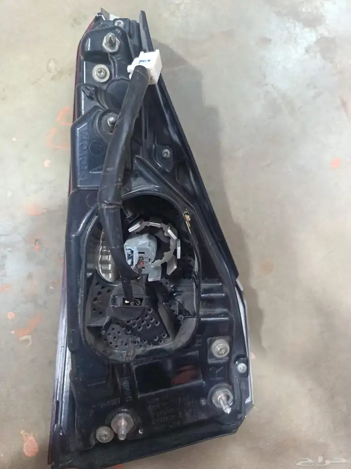 اصطبات شنطه كرولا 2021_2022_2023_2024 1