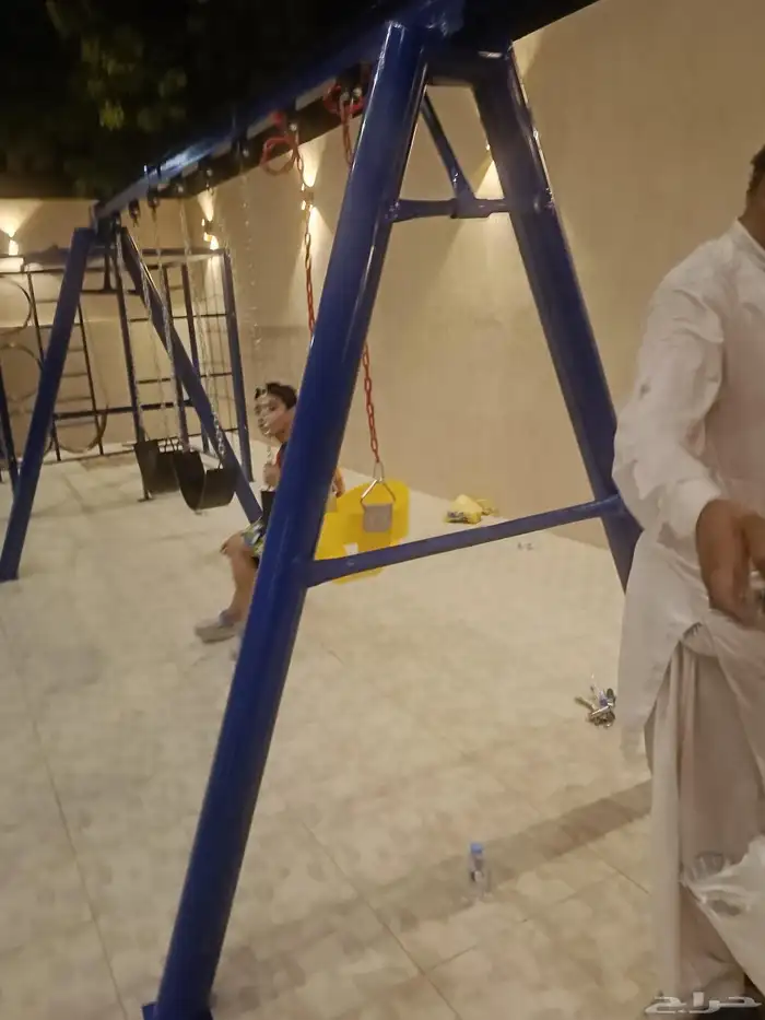 مراجيح العاب أطفال 7