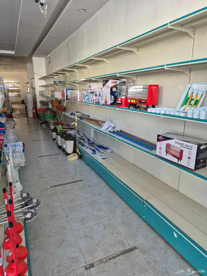 رفوف للبيع 2