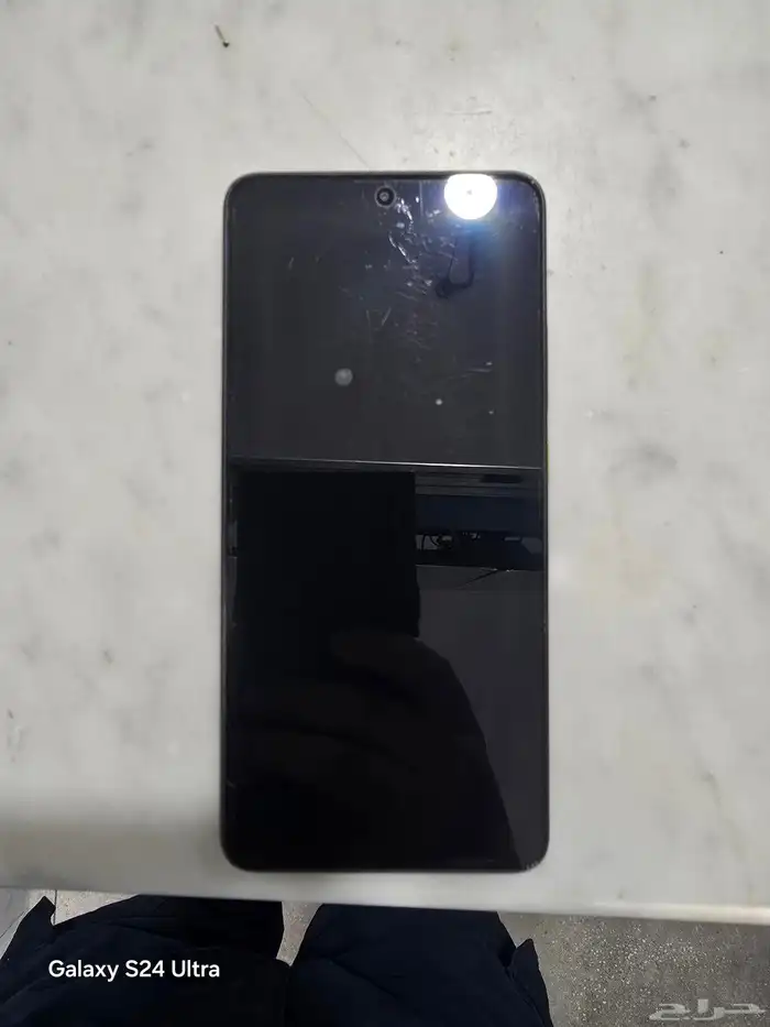 جوال بوكو X7pro 0