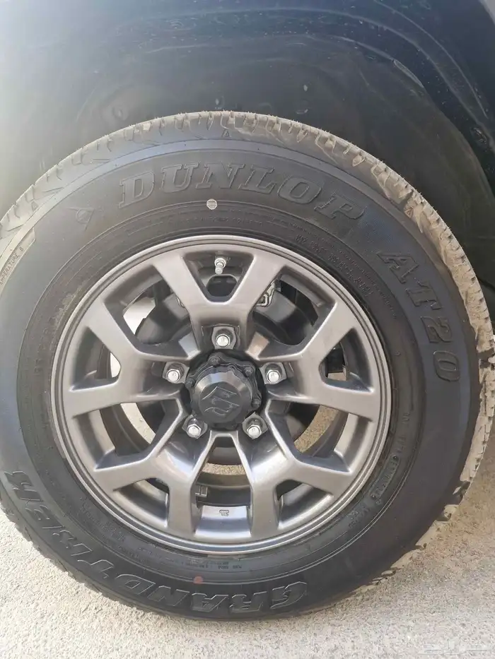 سيوزوكي جيمني دبل خليجي 2025 9