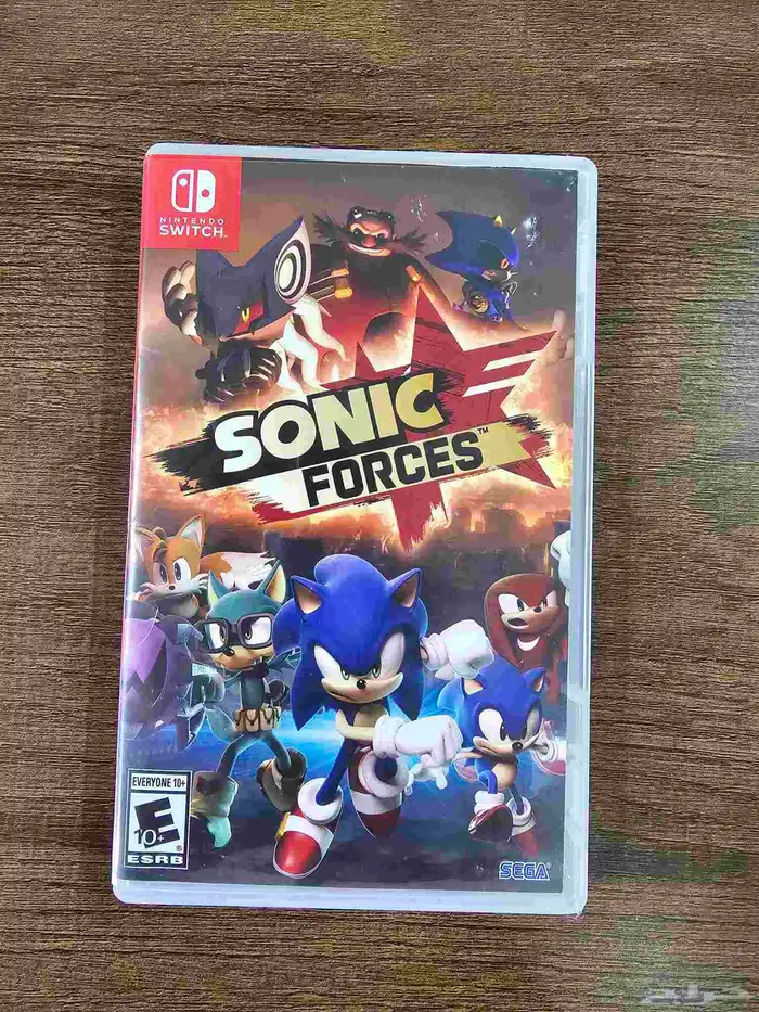 العاب نينتندو سويتش 5