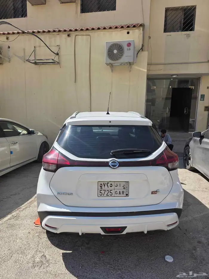 نيسان كيكس 2022 فل كامل للبيع 0