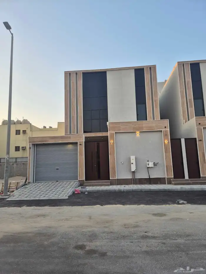 دبلكس منفصل للبيع حي طيبة 0