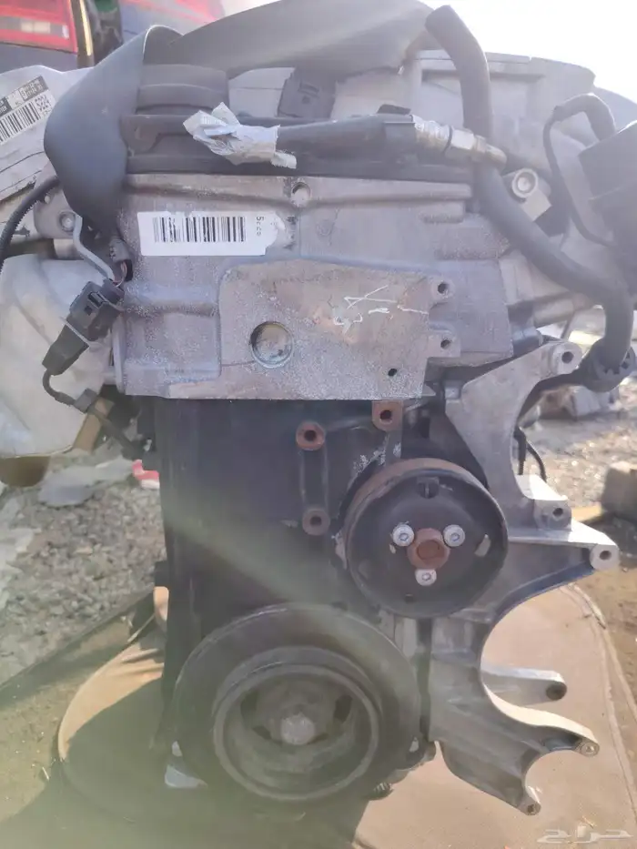 مكينة طوارق بورش اودي Q7 موديل 2008 2009مستورد 6