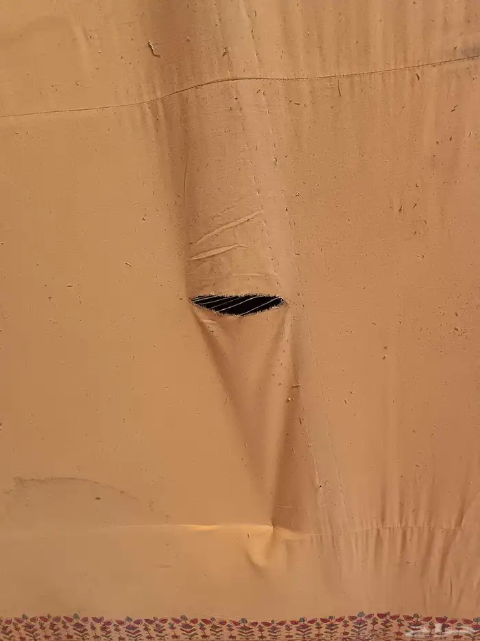 خيمة بيت الفال مقاس 10   10 3