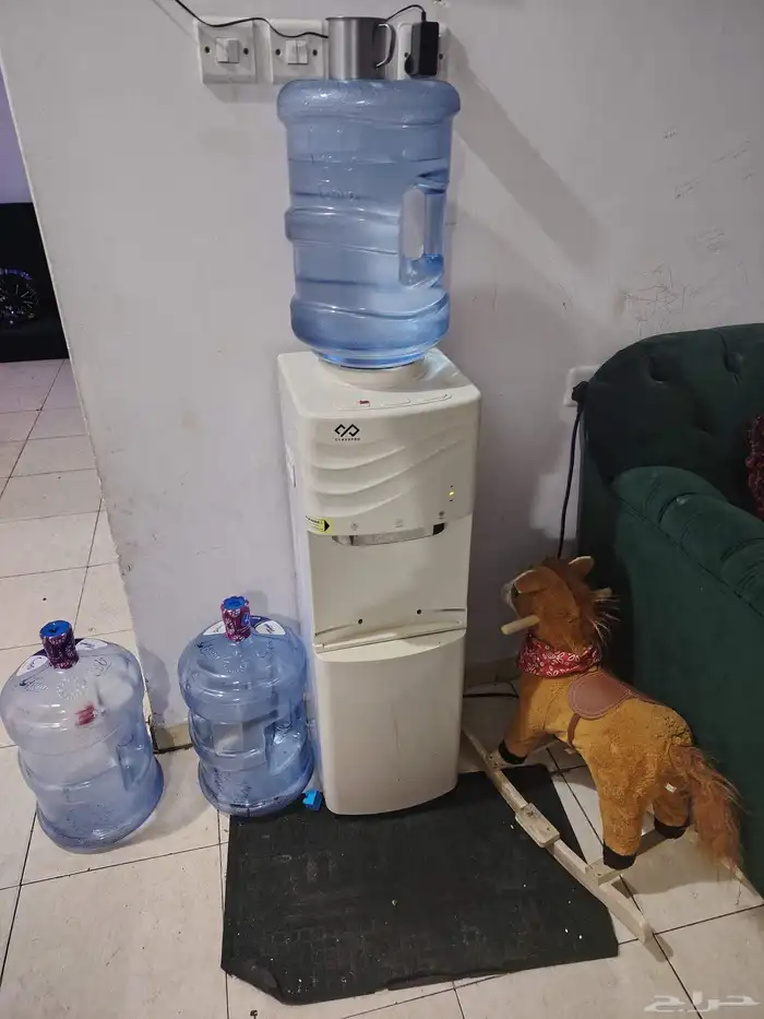 غسالة 10 كيلو وثلاجة 12 قدم وبتجاز إيطالي 5 عيون وثلاجة صغر 7