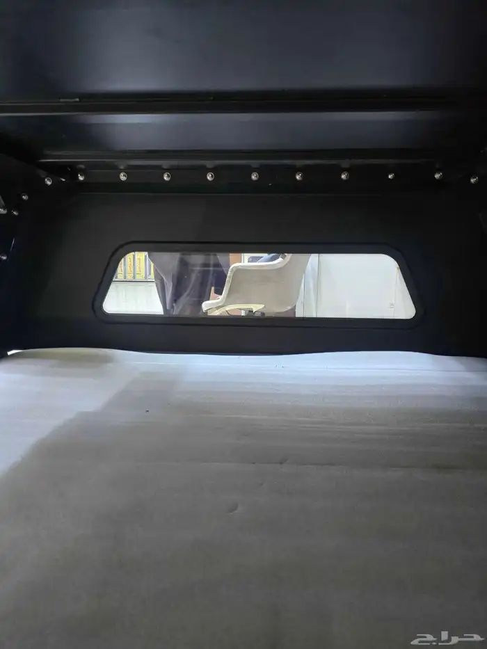 شد المنيوم درجة اولا يركب على اغلب الاحواض سييرا سلفرادو 5