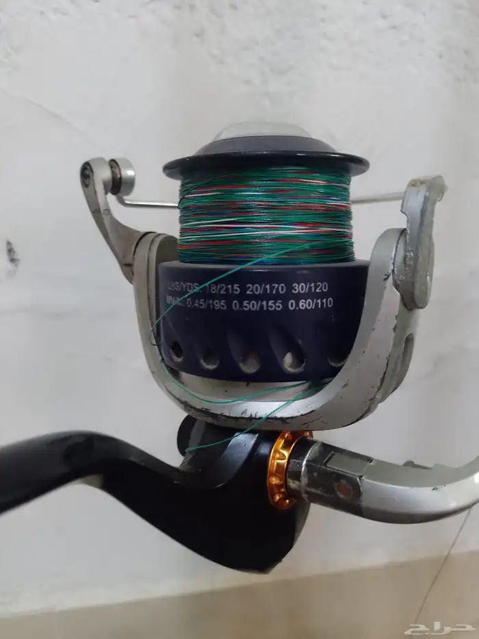 عدة صيد سمك 3