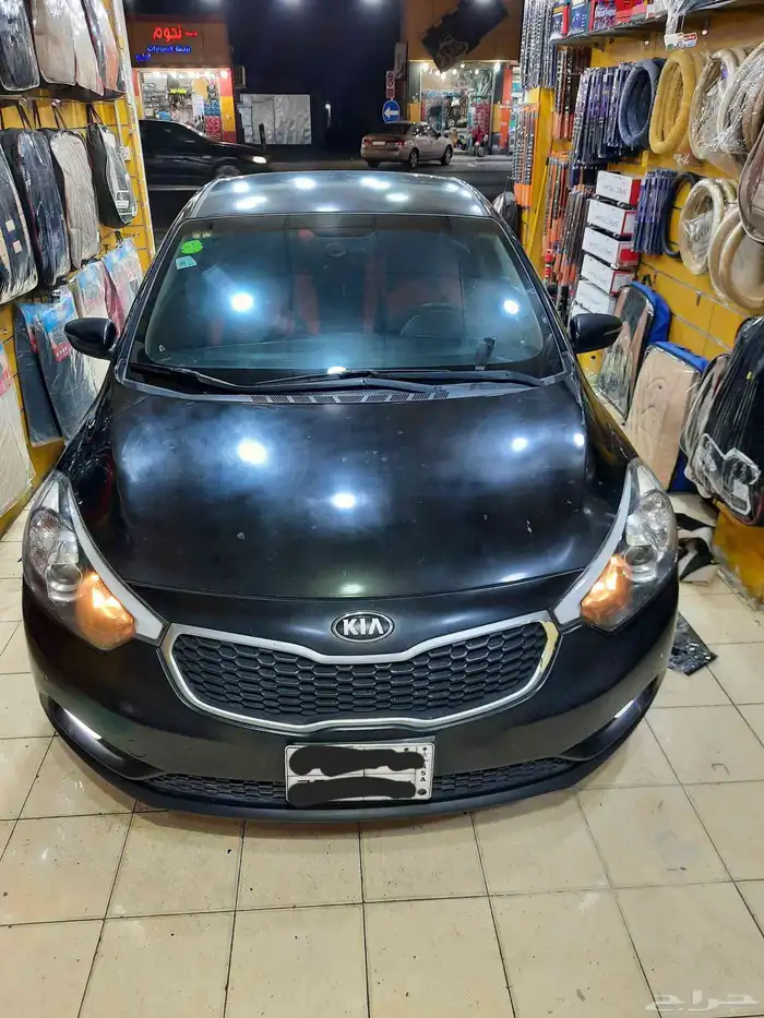 كيا سيراتو 4