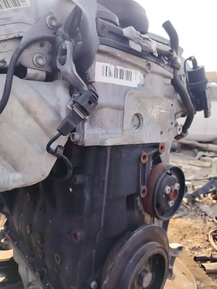 مكينة طوارق بورش اودي Q7 موديل 2008 2009مستورد 5