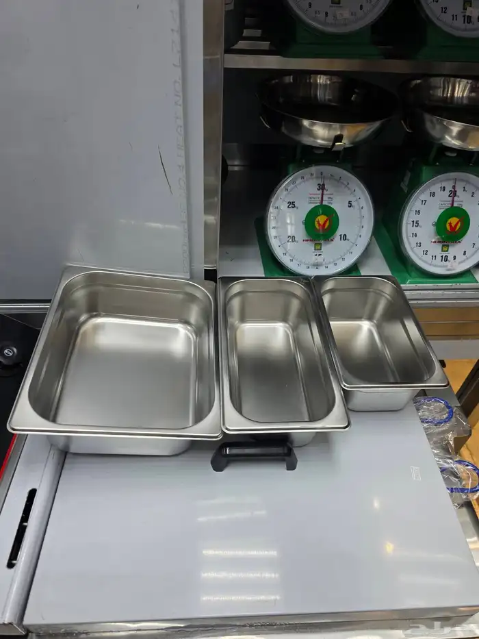 ثلاجة تبريد وتجميد واقف واندر كونتر ثلاجة سلطات بيتزا وافل 14