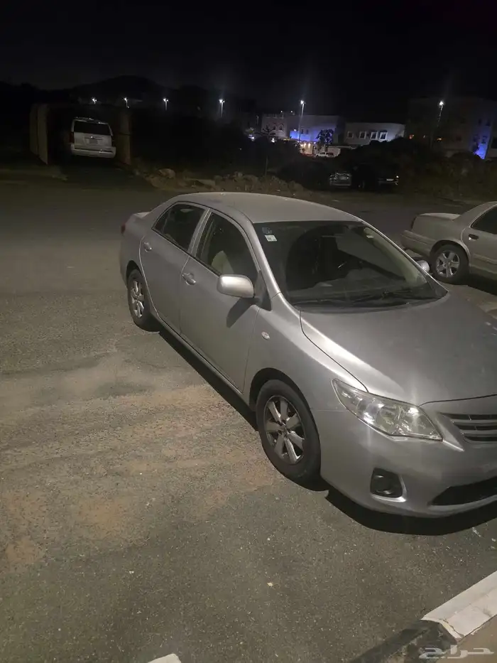 تويوتا كورولا 2012 5