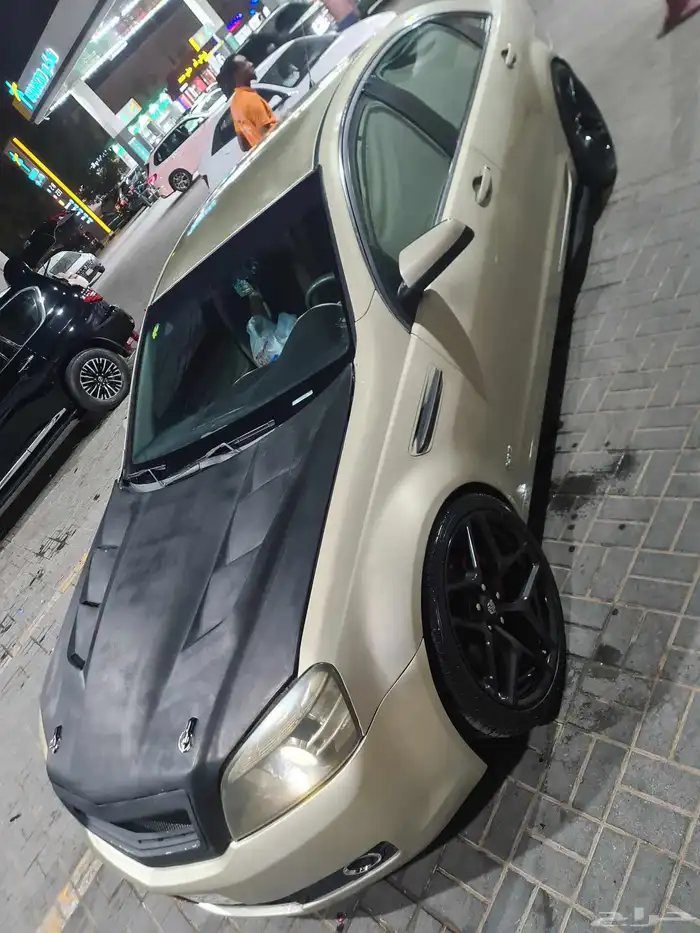 كابرس caprice 2007 0