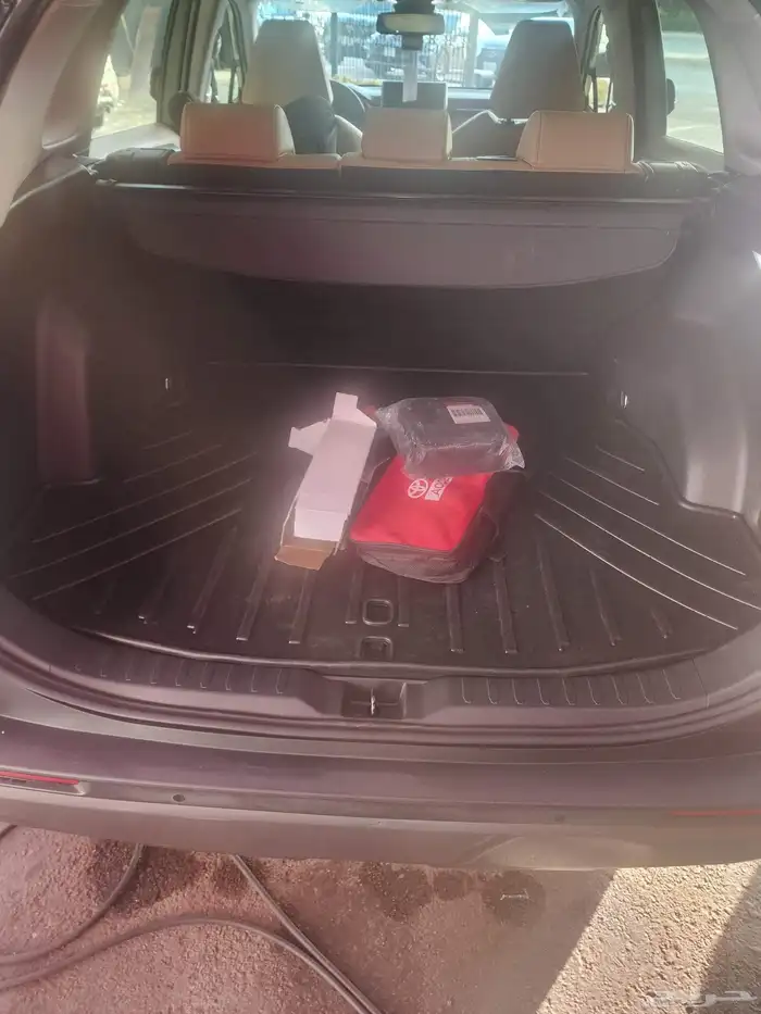 Toyota Rav4 2025 HEV راف 4 هايبرد فل كامل 8