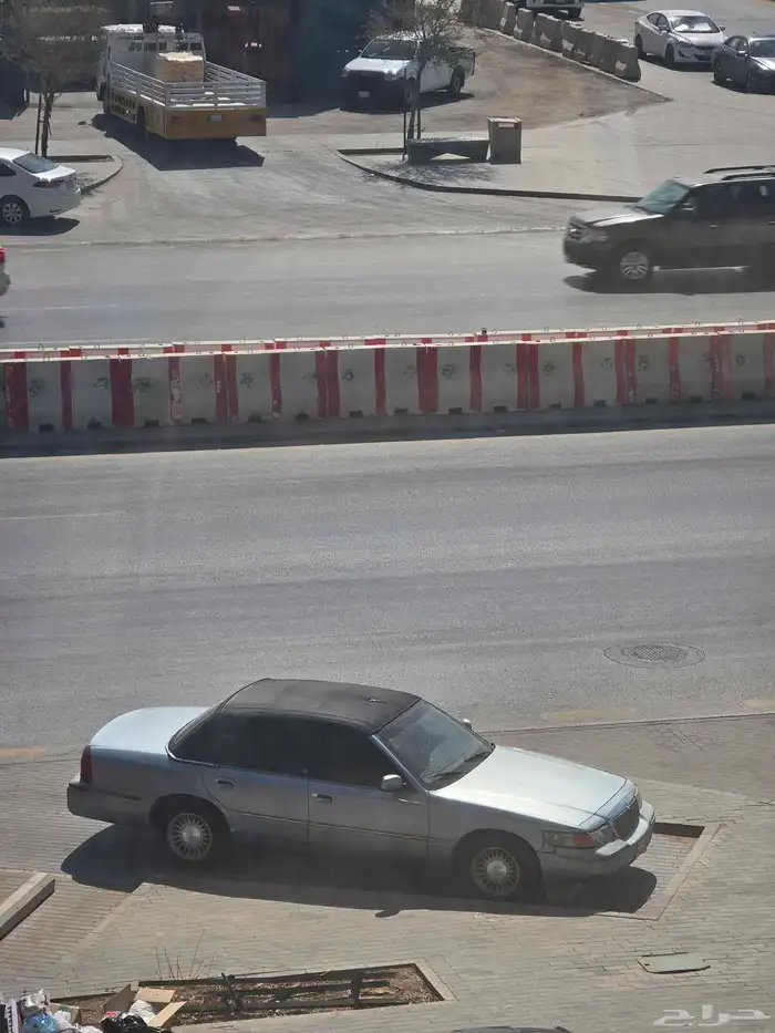 فورد ماركيز 2002 6