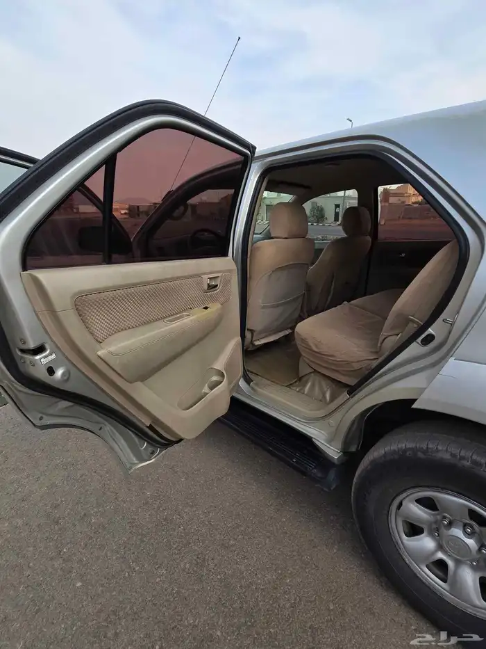 فورشنر موديل 2007 4سلندر 11