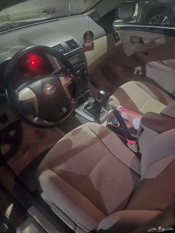 تويوتا كورولا 2012 2