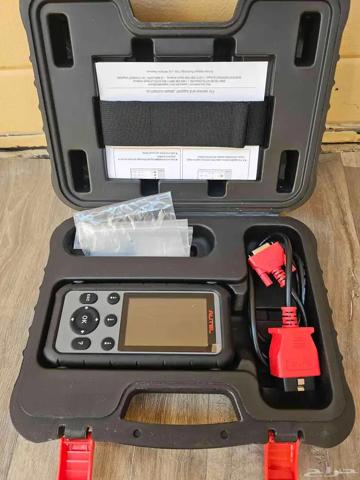 جهاز فحص السيارات نظيف جدا 4