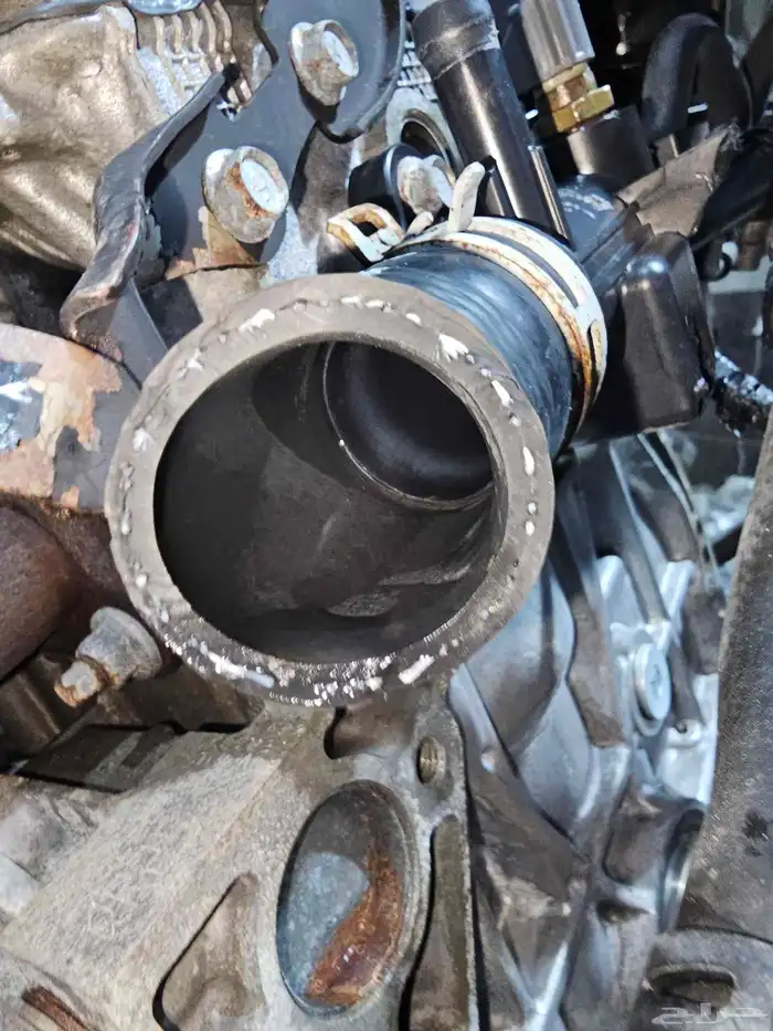 مكينة التيما نيسان 4 سلندر مستوردة وكالة نظيف كل الموديلات 2