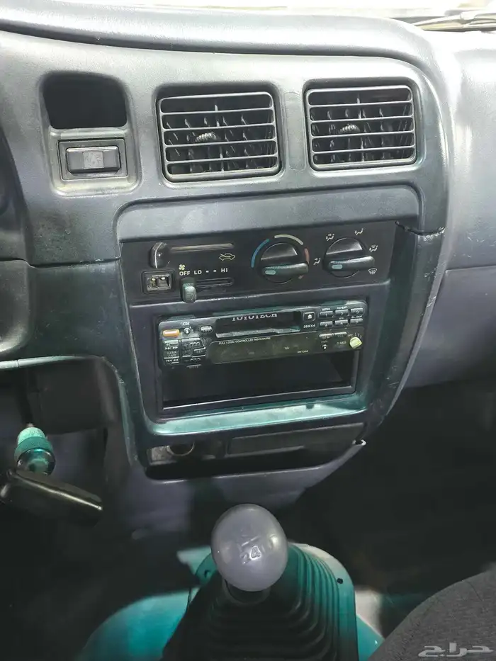 ونيت 98 مرشوش كامل عداد 171 الف فقط بدون فحص 8