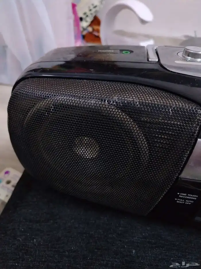 مسجل سوني قديم تراث 6