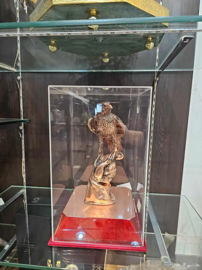 مجسمات_ذهبي هدايا فخمة مجسمات فضي _ مجسمات تراثية 30