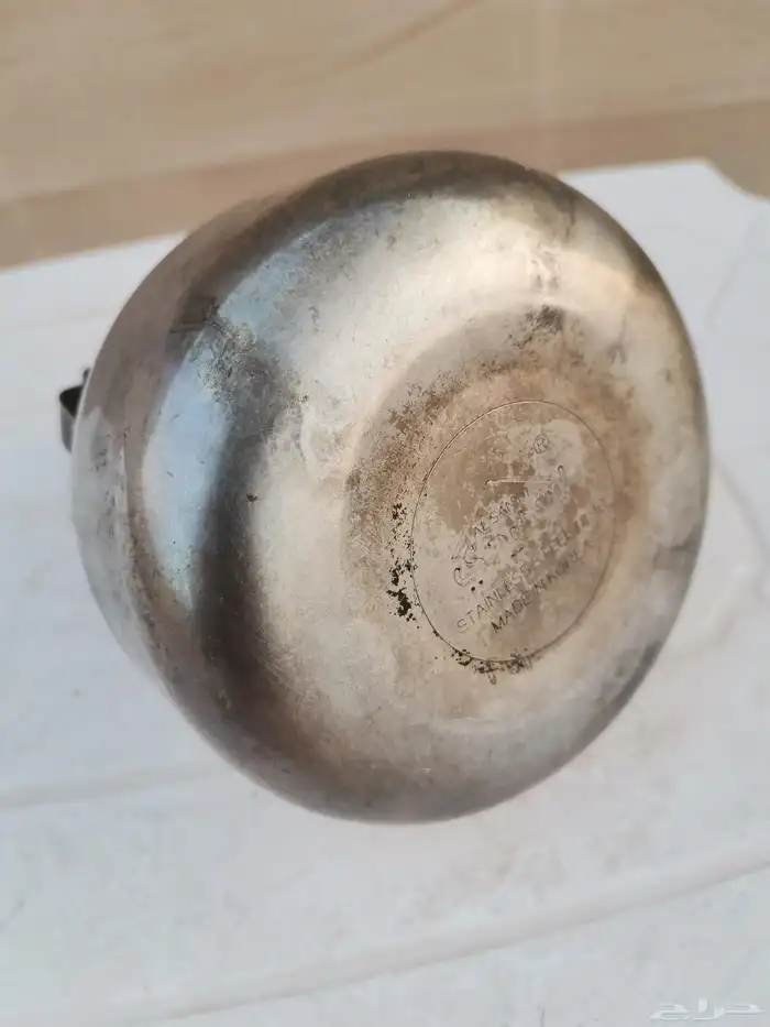 بريق ستيل السنيدي ممكن 650 ملم 4