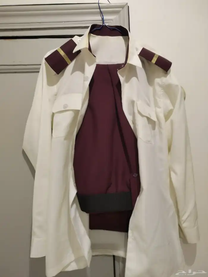 بدلة جارس أمن جديده كاملة بالقبوع والكرافتة والسروال والستر 1