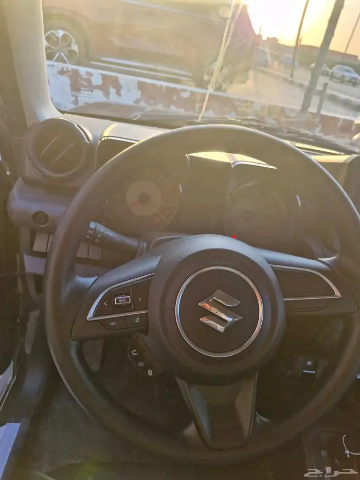 سيوزوكي جيمني دبل خليجي 2025 12