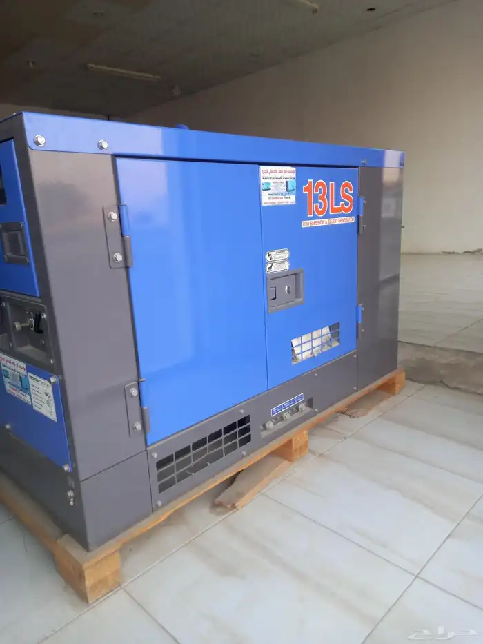 مولد كهرباء دينيو ياباني 13 كيلو 0