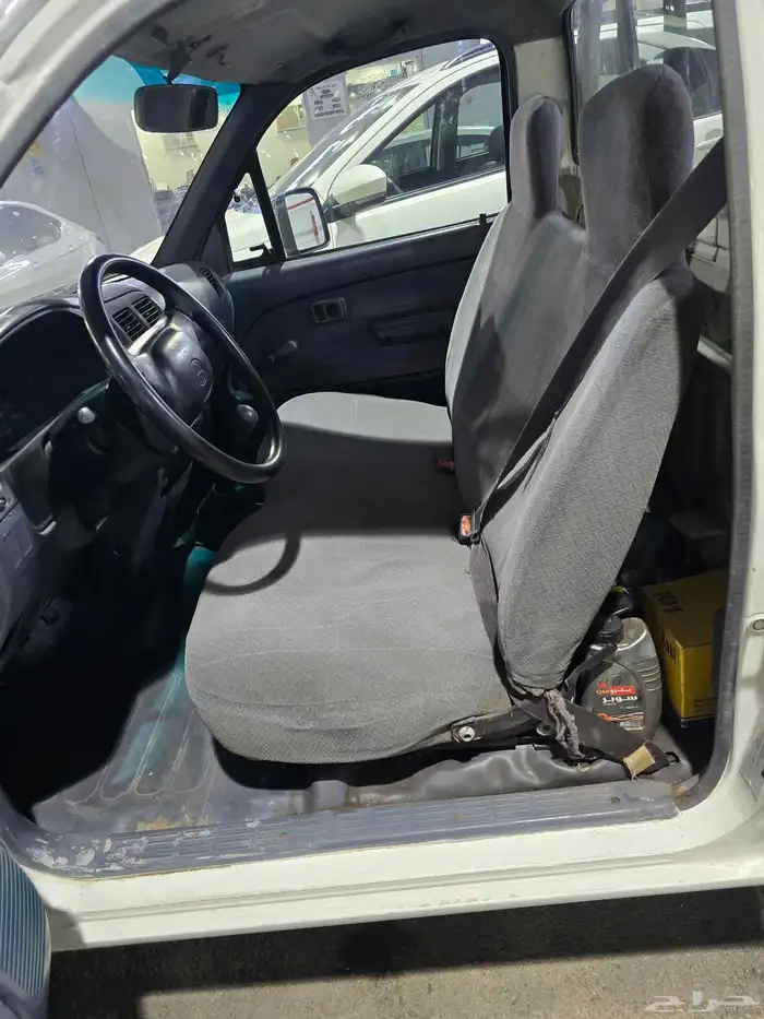 ونيت 98 مرشوش كامل عداد 171 الف فقط بدون فحص 6