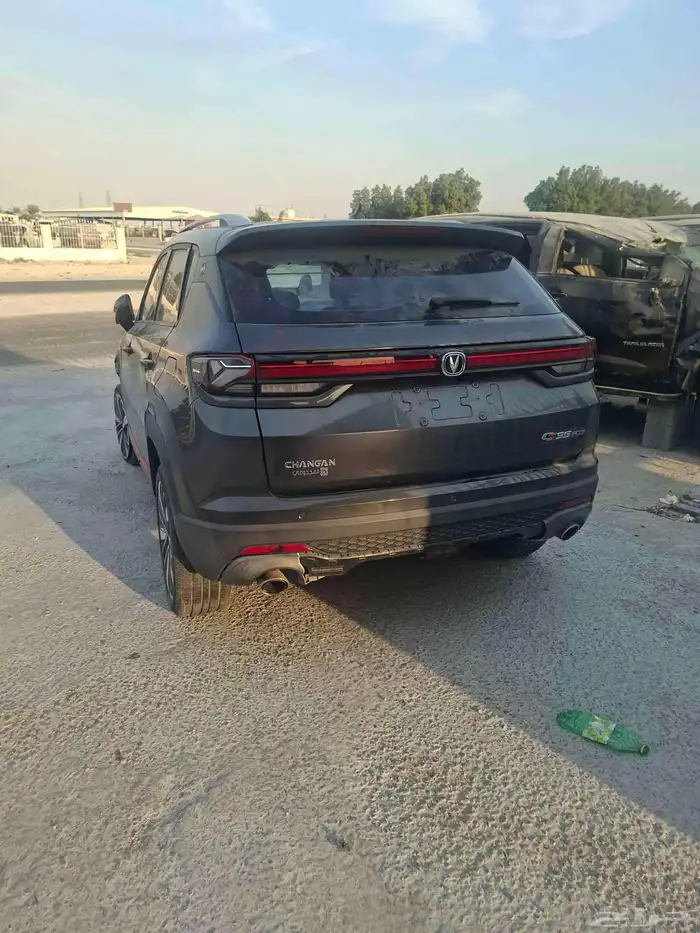 شنجان cs35 PLUSموديل 23 0