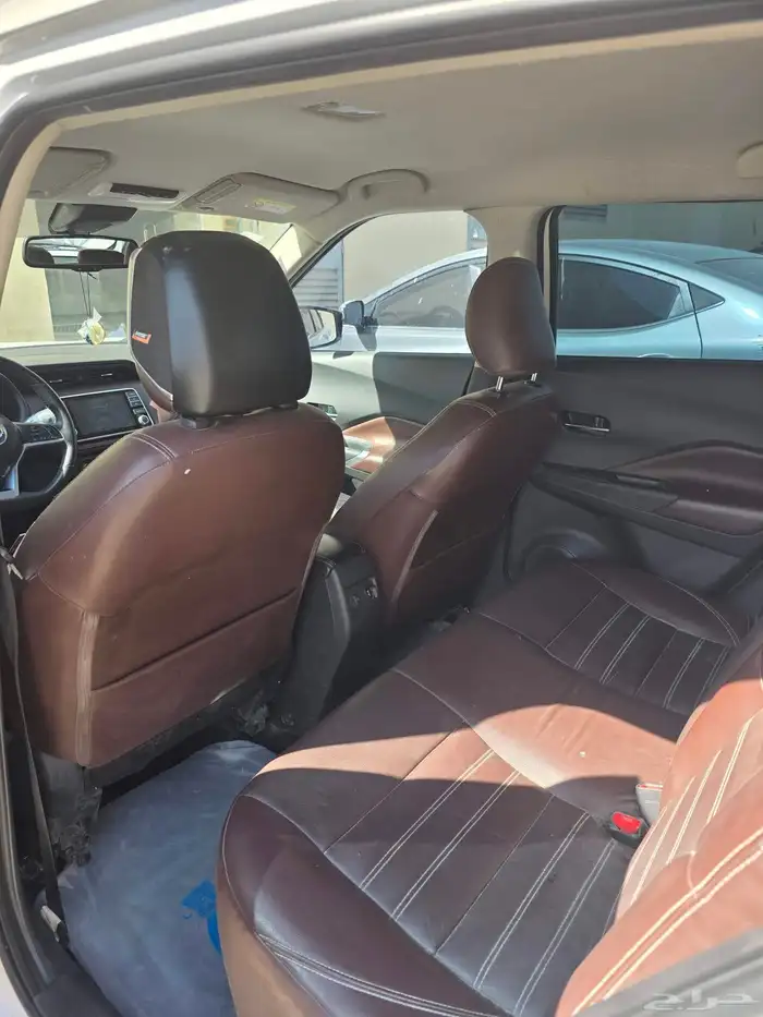 نيسان كيكس 2022 فل كامل للبيع 4