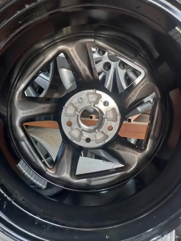 جنوط سوناتا موديل 2025 مقاس 18 اصلي وكاله 2